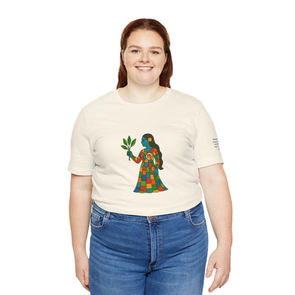 VIRGO - T-shirt, The Zodiac in Colors