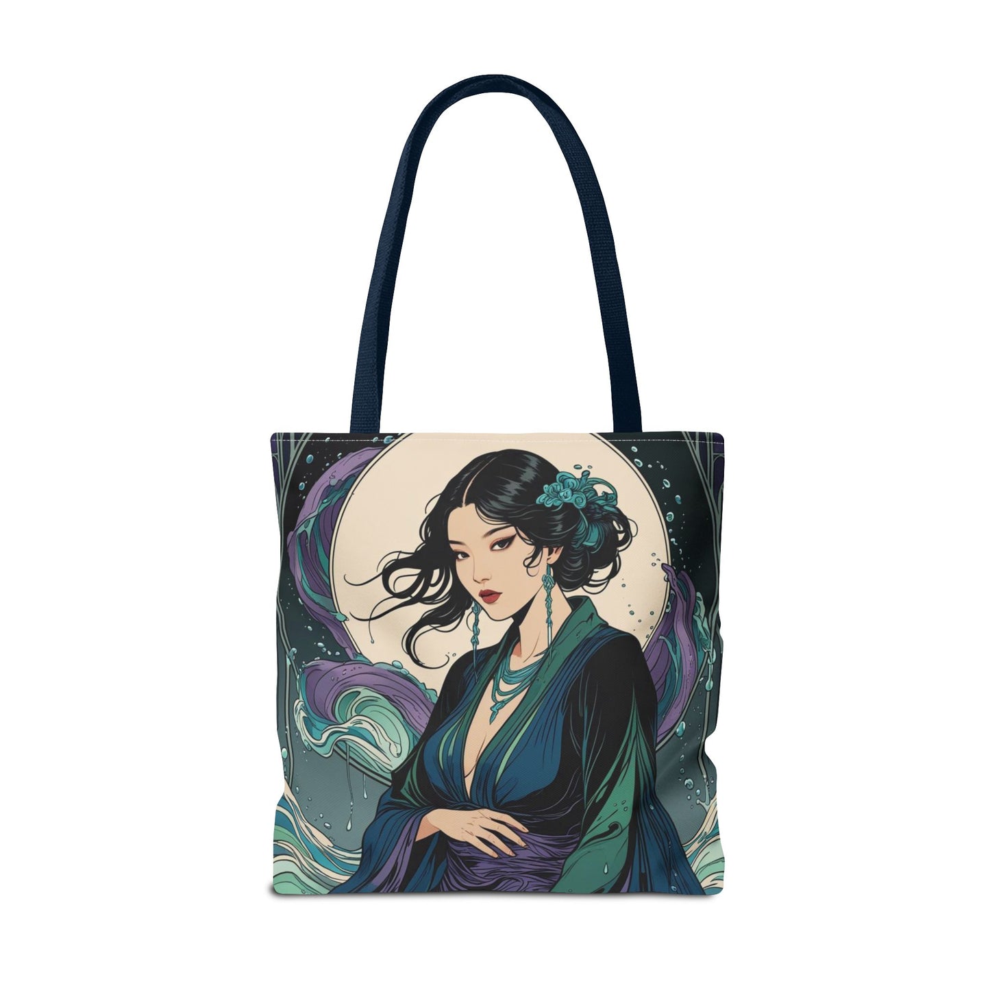 Shizen Tote Bag - Water