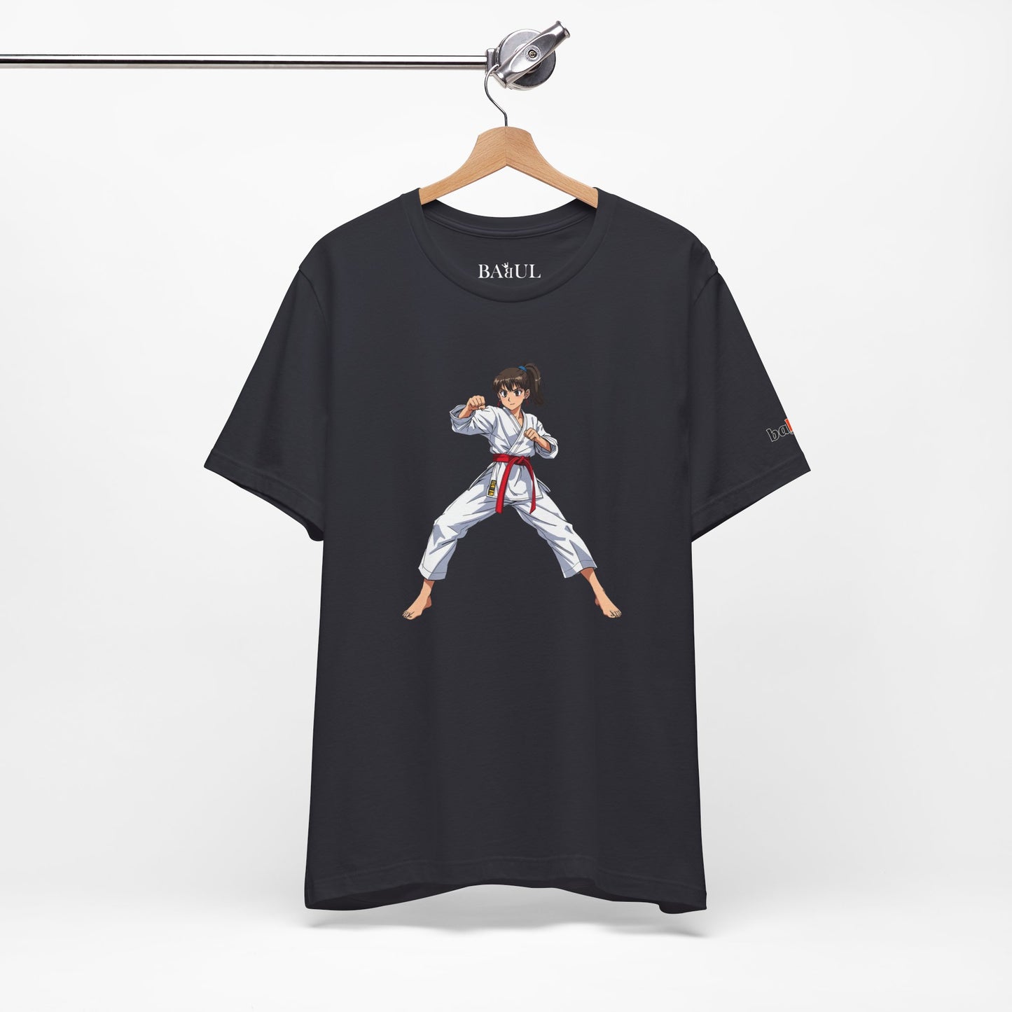 Anime Athletic Club T-shirts