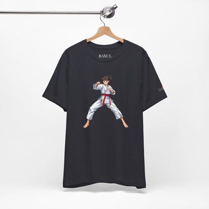 Anime Athletic Club T-shirts
