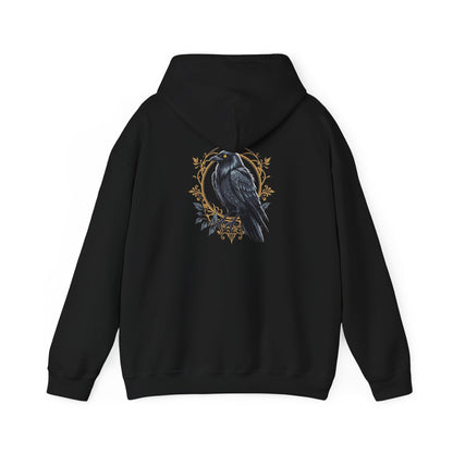 The Magic Animals Collection Sweatshirt - CROW