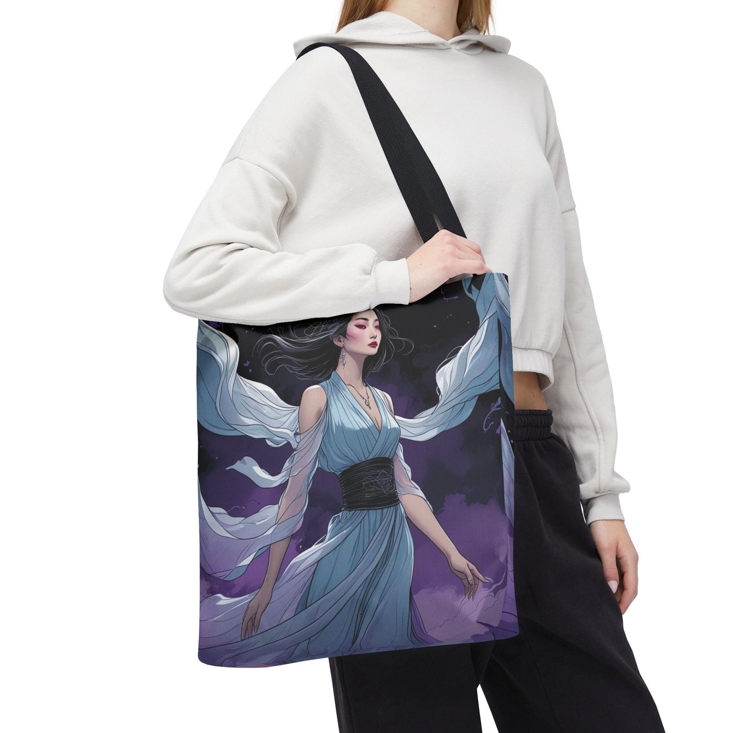 Shizen Tote Bag - Air