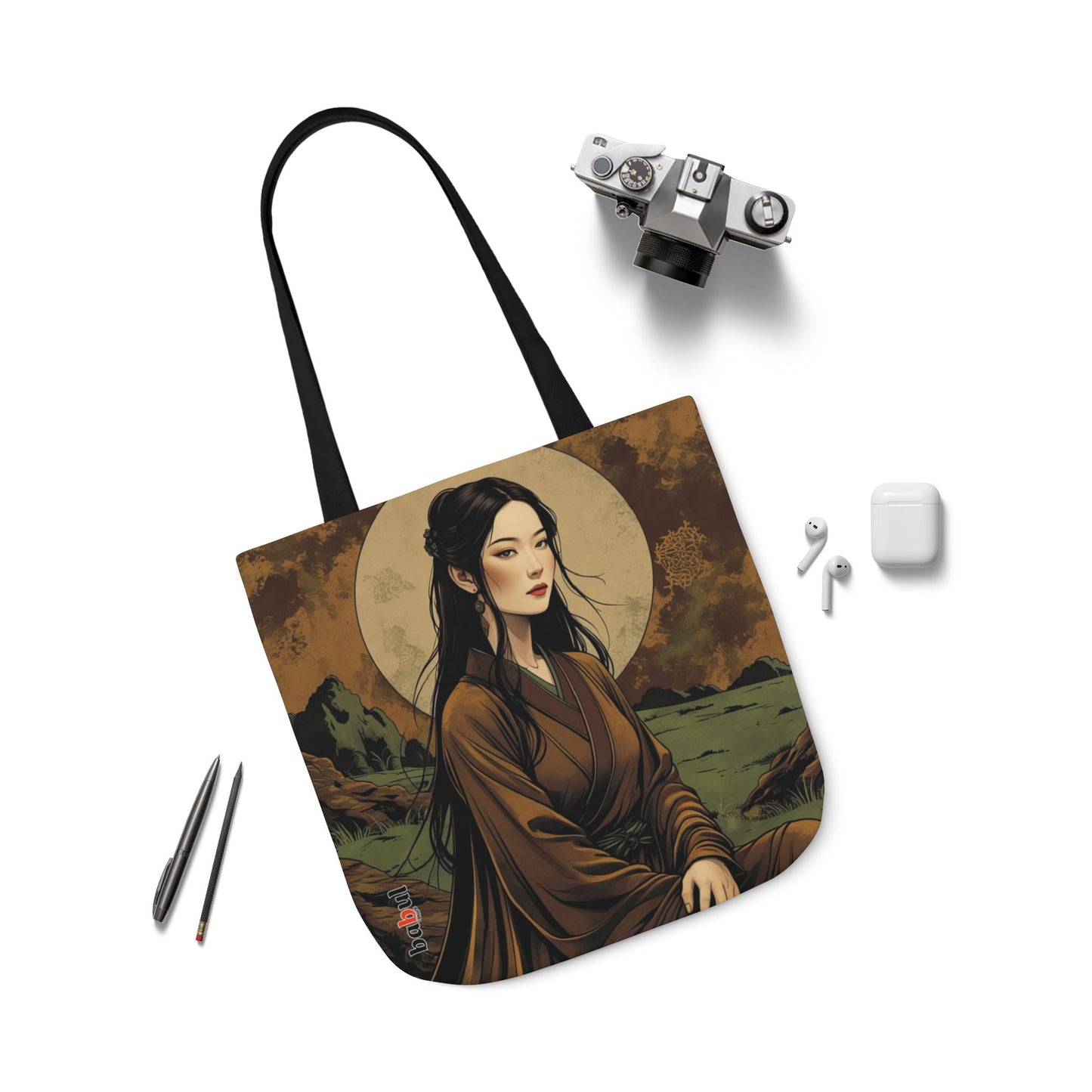 Shizen Tote Bag - Earth
