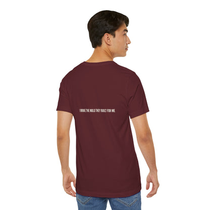 METANOIA T-Shirt – From Silence to Flight (Reverse)
