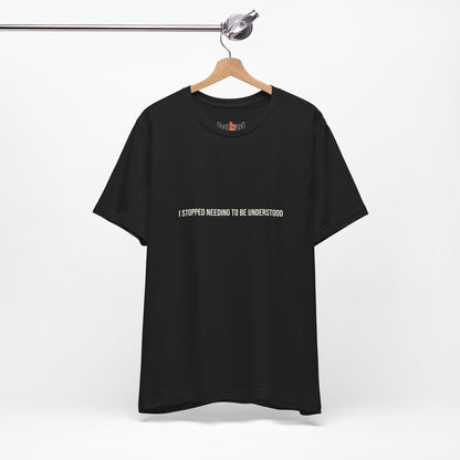 METANOIA T-Shirt – For Those Who've Changed