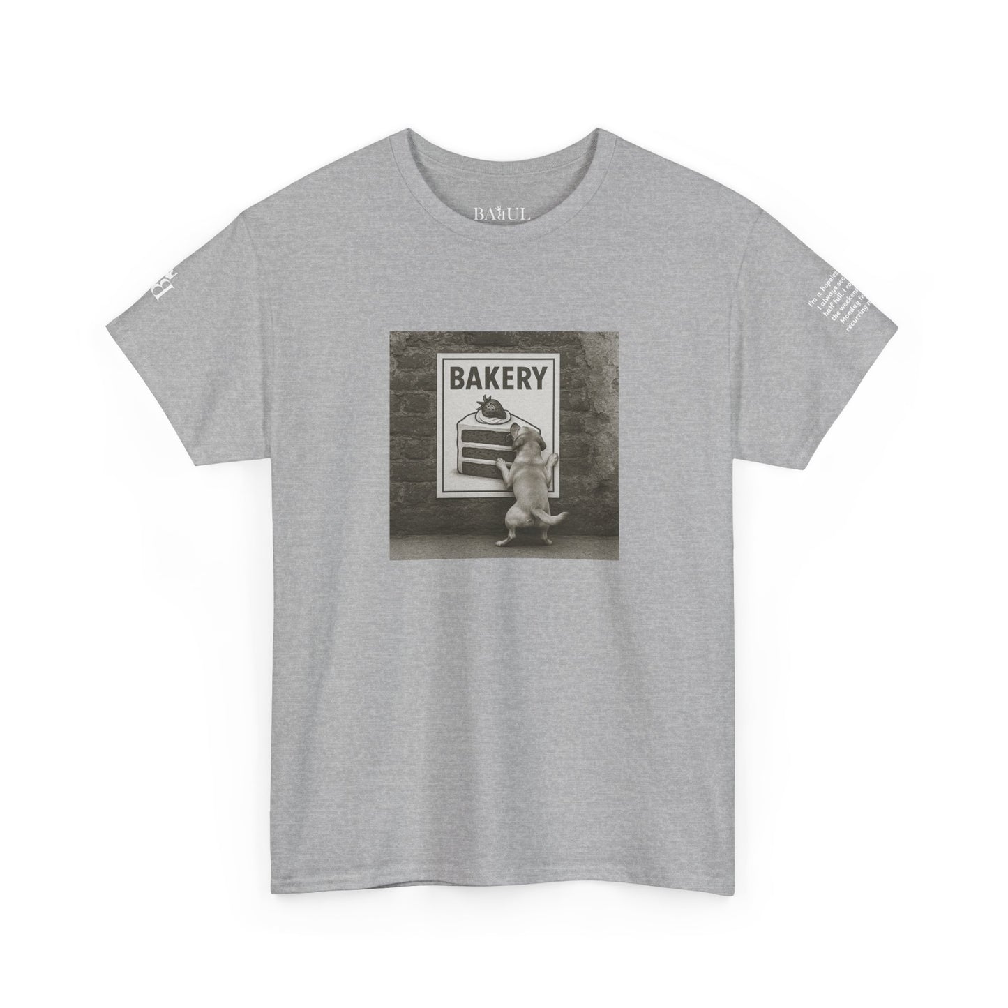 Rebel Graphic Tee - Unisex Heavy Cotton T-Shirt for the Wild at Heart. Rebel Tees, Born to Be Worn