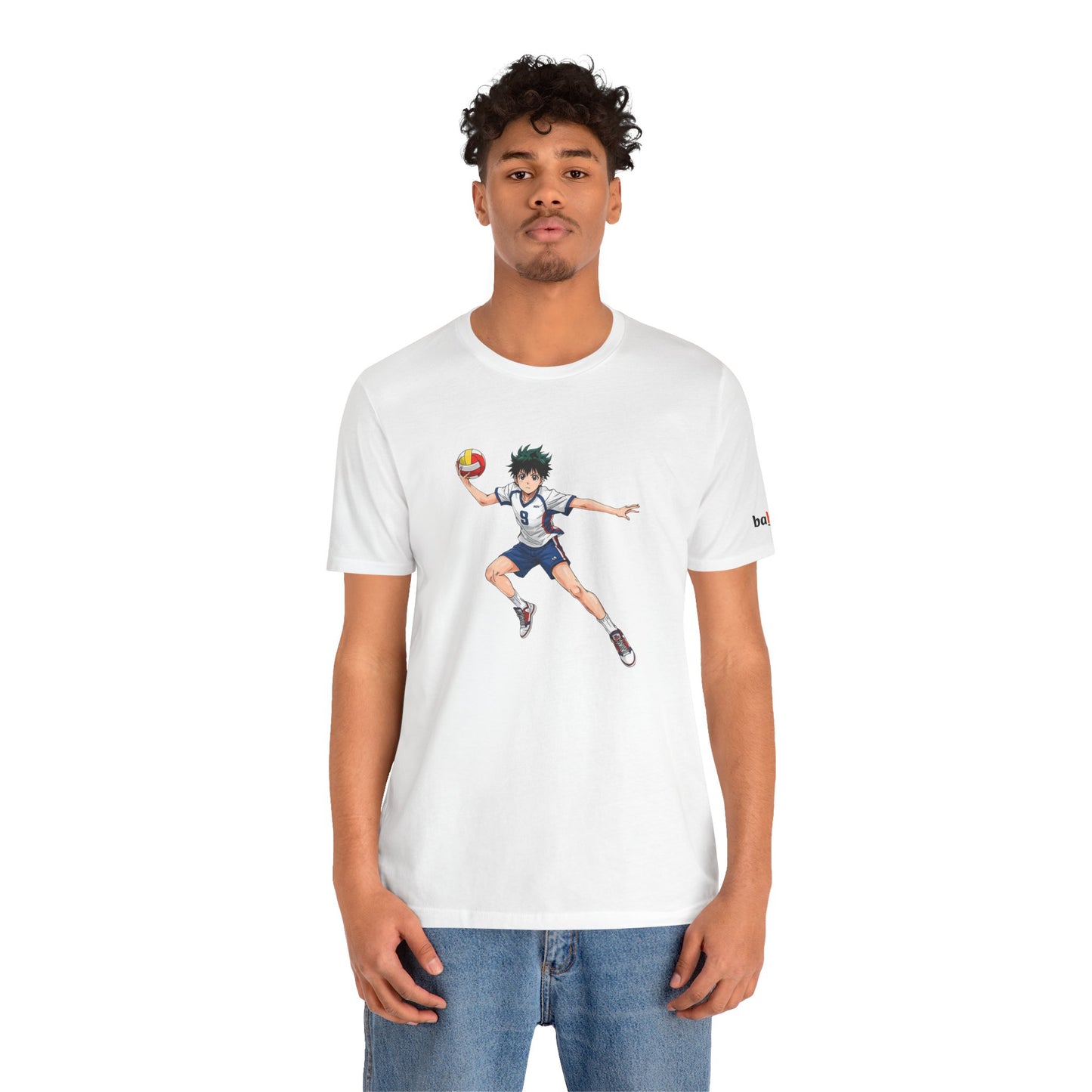 Anime Athletic Club T-shirts