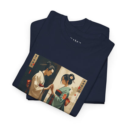 I Ching, Hexagrams T-Shirt, Opposition