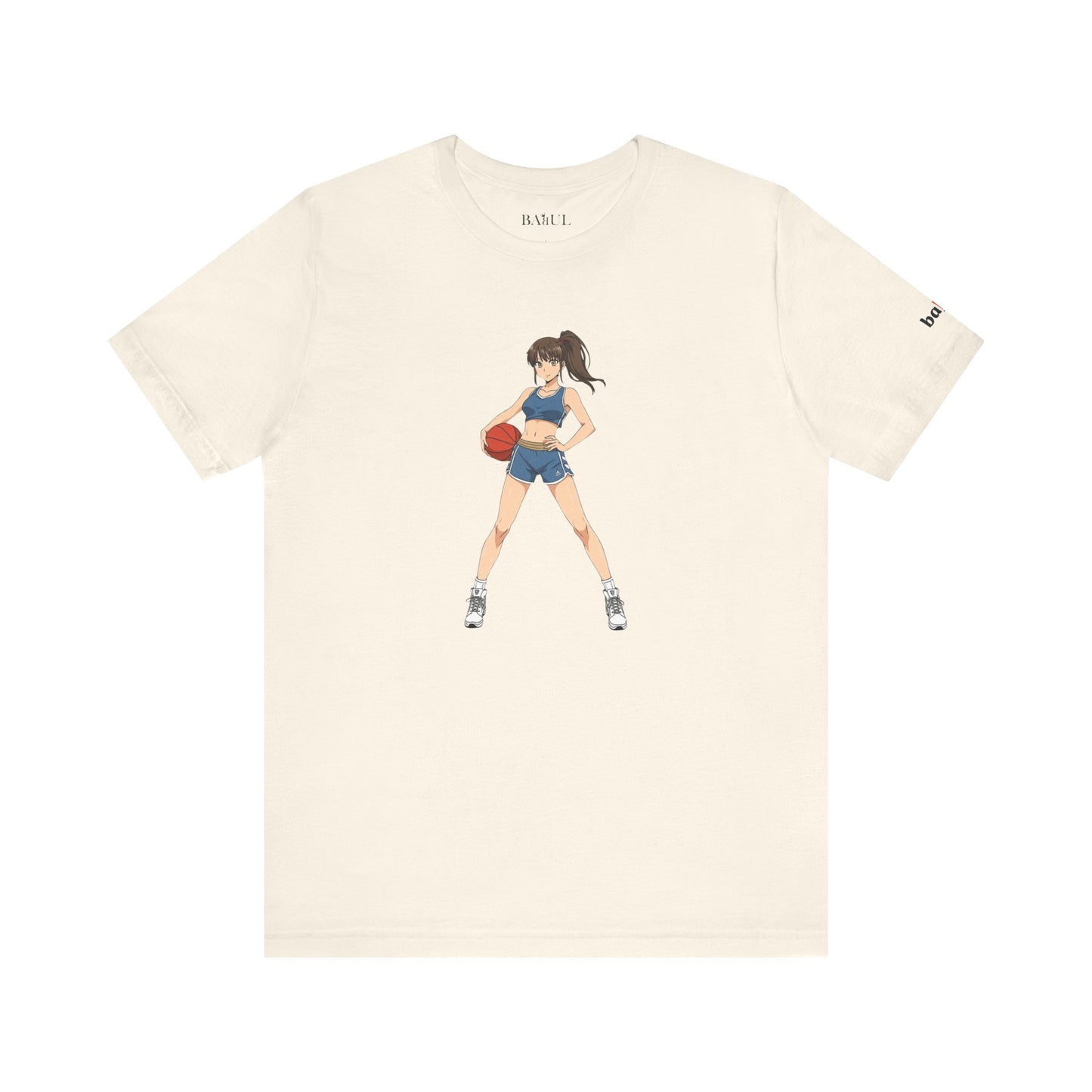 Anime Athletic Club T-shirts
