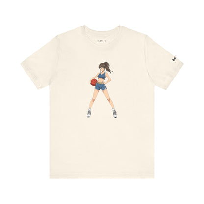 Anime Athletic Club T-shirts
