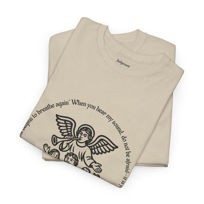 Judgement - ArcanaPop T-Shirt – Where Tarot Magic Meets Pop Art