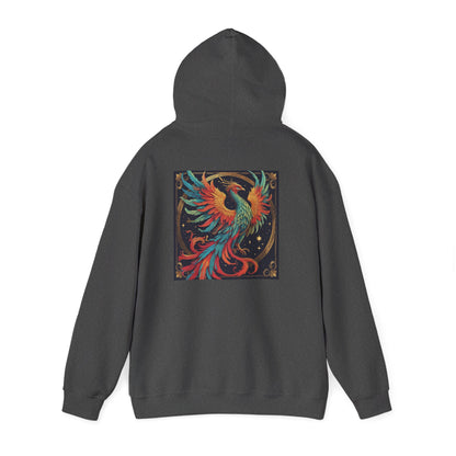 The Magic Animals Collection Sweatshirt - PHOENIX