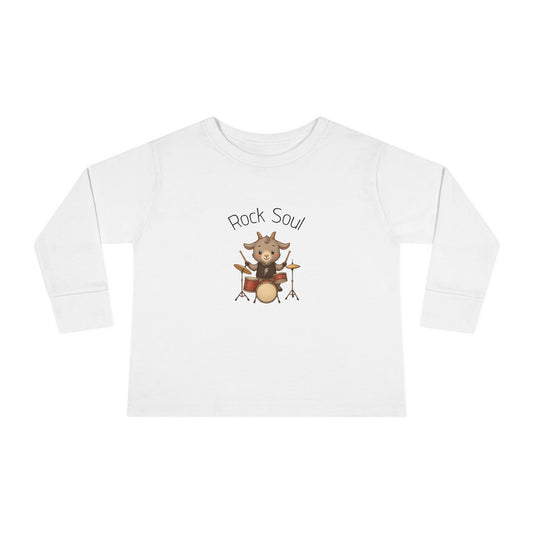 Rock Soul Kids Tees - Little Goat - Sweet Animals with a Rebel Beat