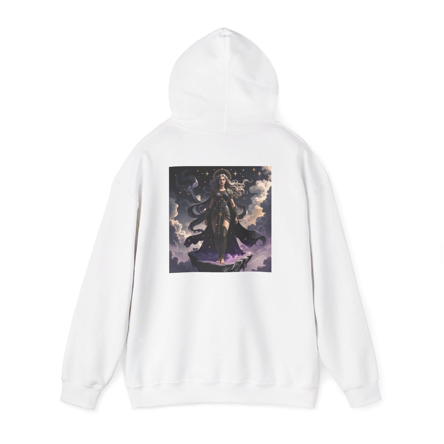 Dark Myths Sweatshirt – Greek Deities, Gothic Fantasy - Aphrodite