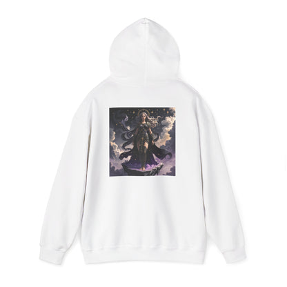 Dark Myths Sweatshirt – Greek Deities, Gothic Fantasy - Aphrodite