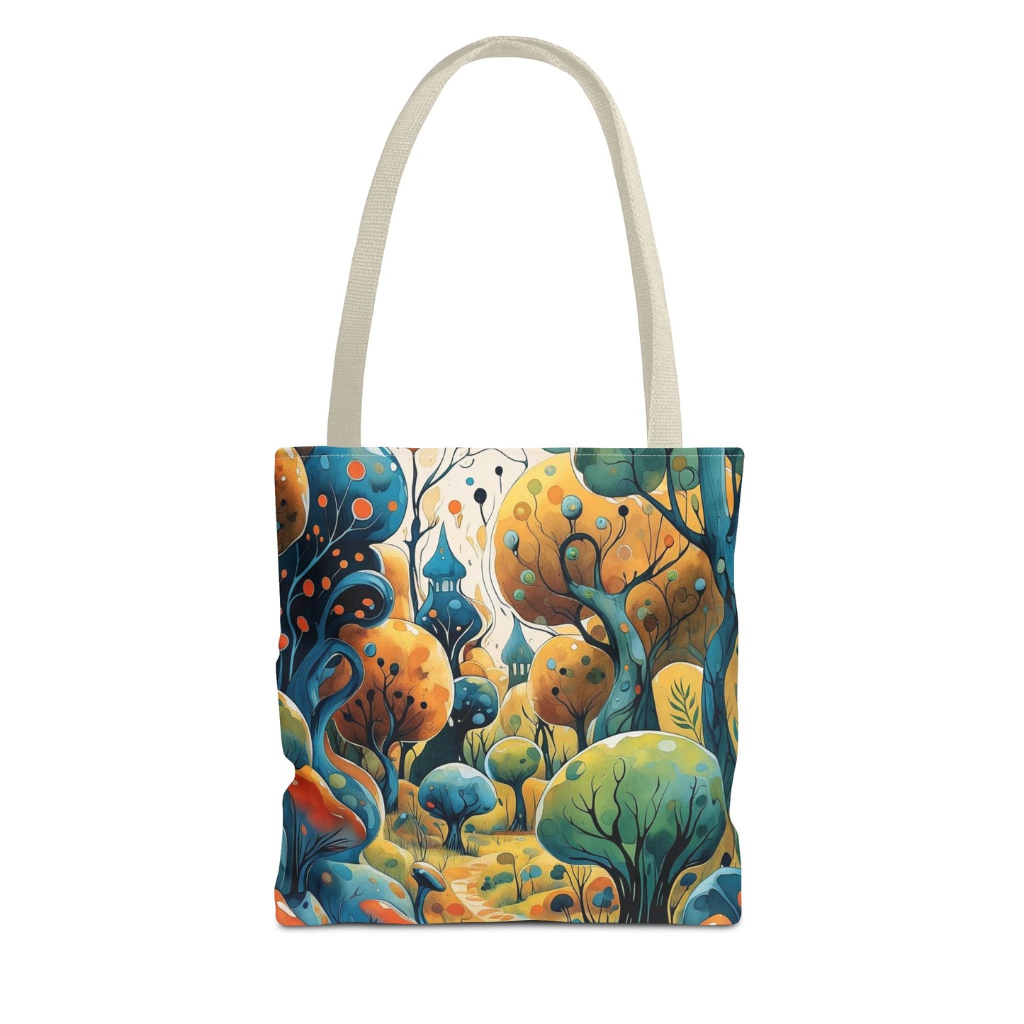 ONIRIC VISIONS. Bags that Dream with You. ENCHANTED FOREST
