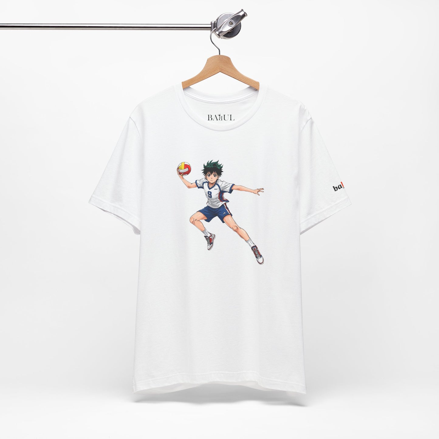 Anime Athletic Club T-shirts