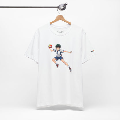 Anime Athletic Club T-shirts