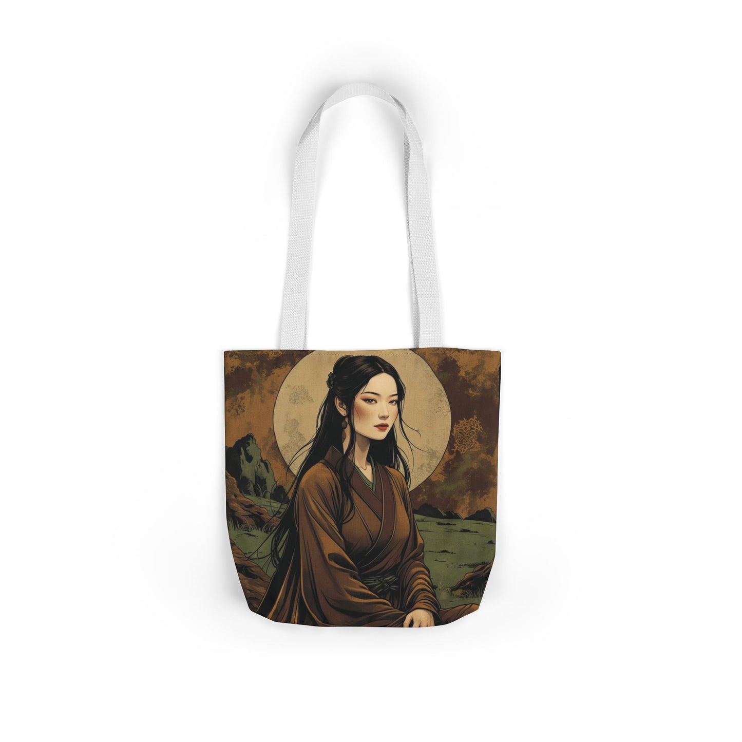Shizen Tote Bag - Earth