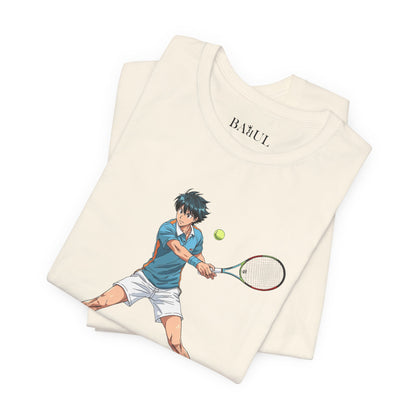 Anime Athletic Club T-shirts