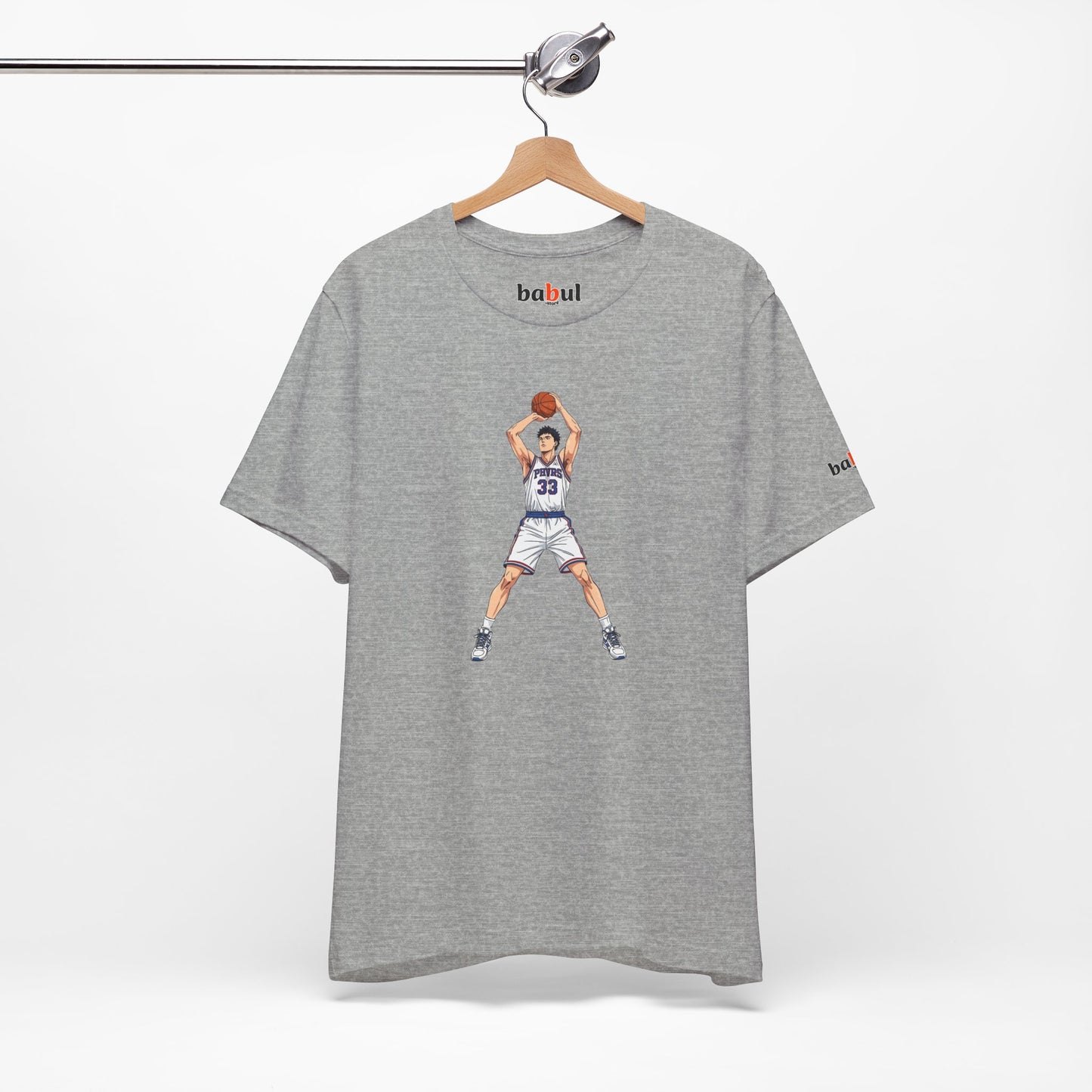 Anime Athletic Club T-shirts