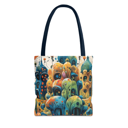 ONIRIC VISIONS. Bags that Dream with You. HOUSES