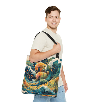 ONIRIC VISIONS. Bags that Dream with You. STORM OCEAN