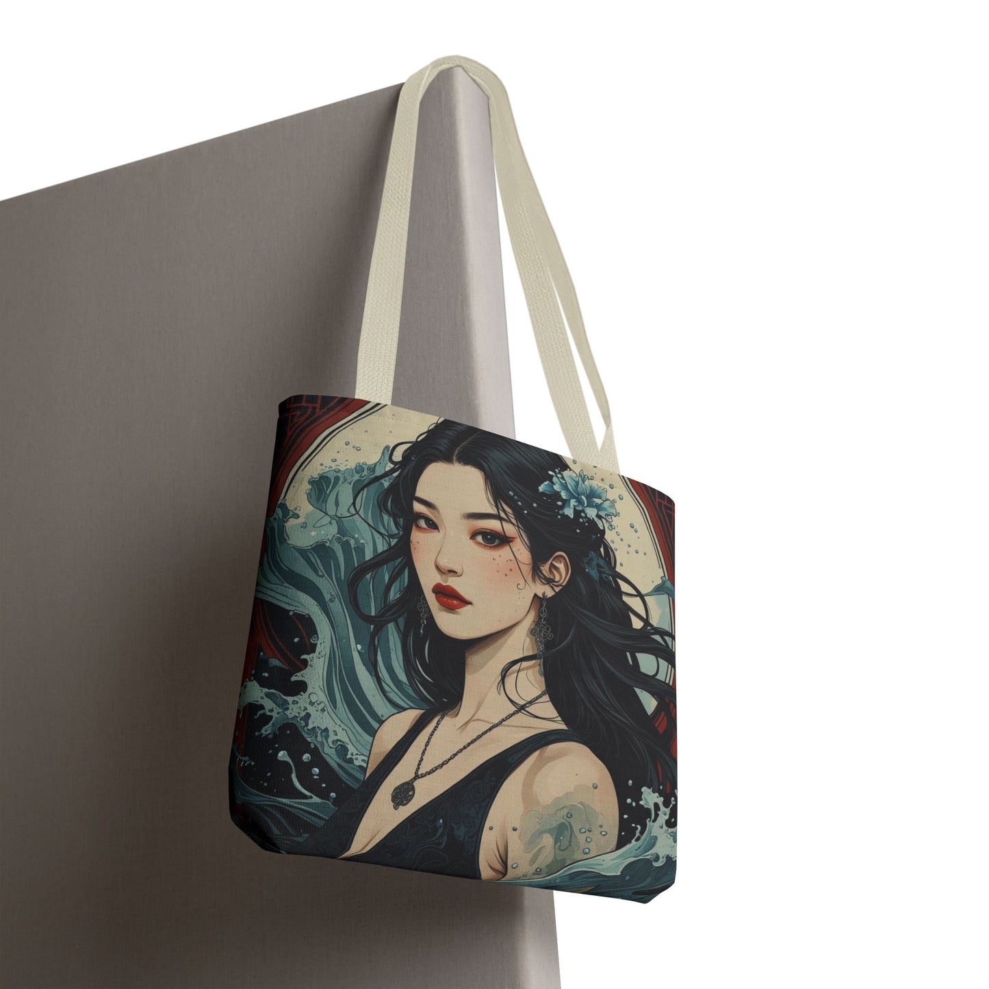 Shizen Tote Bag - Water