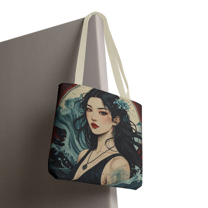 Shizen Tote Bag - Water