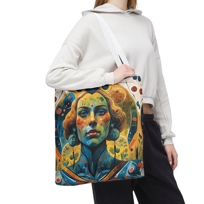 ONIRIC VISIONS. Bags that Dream with You. THE PRIESTESS