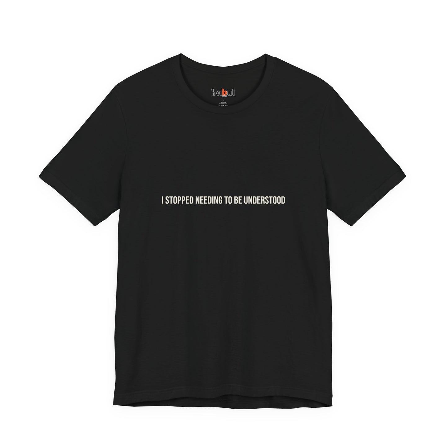 METANOIA T-Shirt – For Those Who've Changed