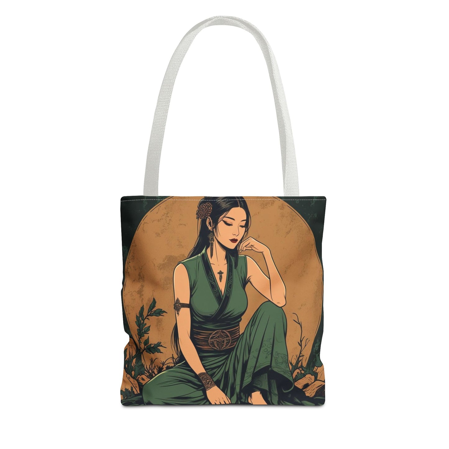 Shizen Tote Bag - Earth