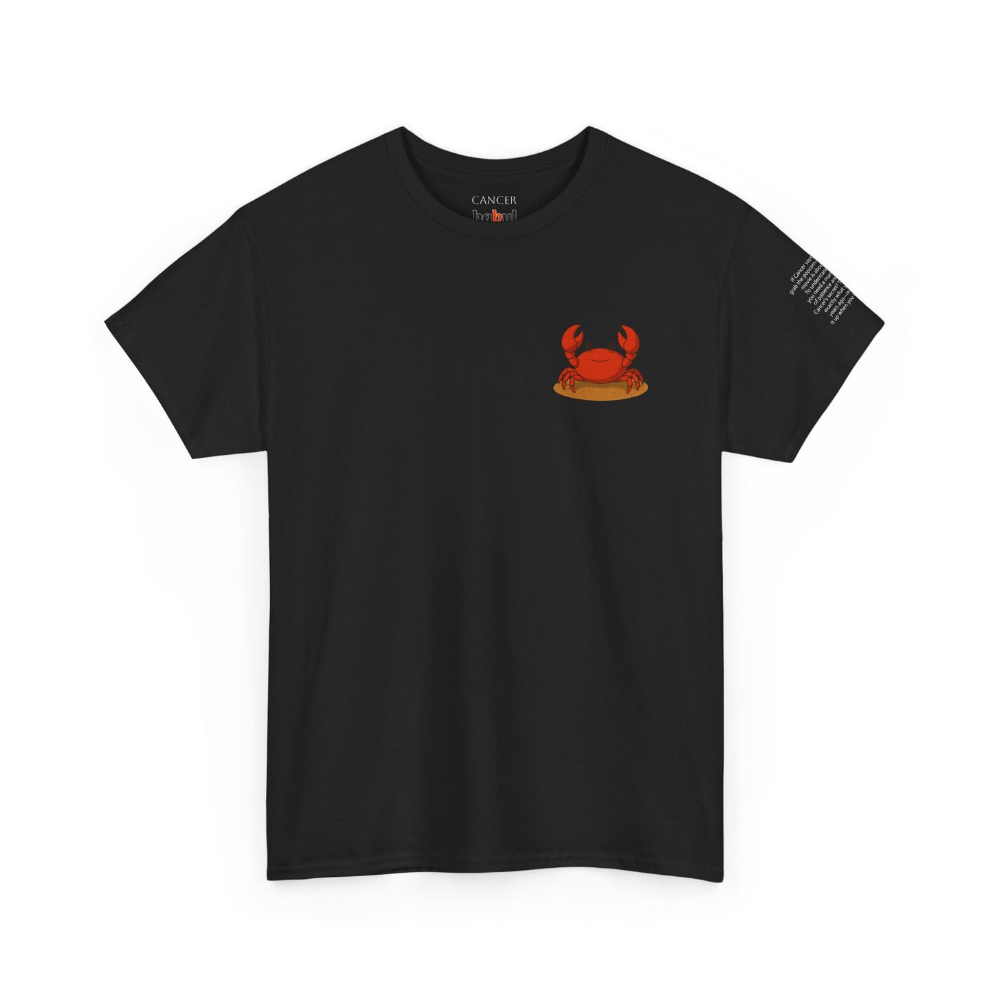 CANCER - Dreamy Zodiac T-Shirts – The Magic of the Stars in Ghibli Style