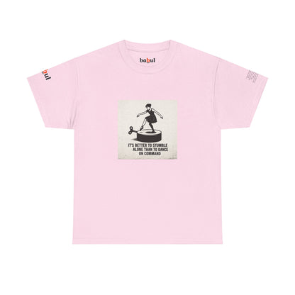 Rebel Graphic T-Shirt – Bold Unisex Heavy Cotton Tee for Free Spirits & Rule Breakers Dare to stand out. This rebel tee is made for the wild at heart, the misfits, and the unapologetically bold. Rebel Tees – Born to Be Worn, Built to Be Noticed.