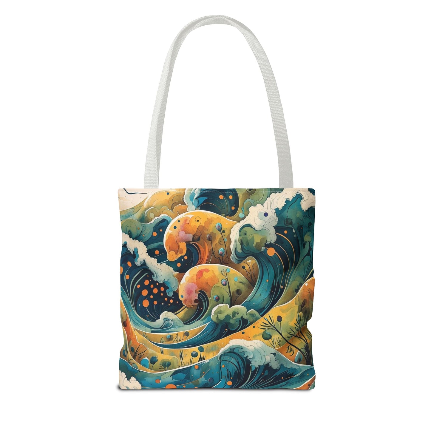 ONIRIC VISIONS. Bags that Dream with You. STORM OCEAN