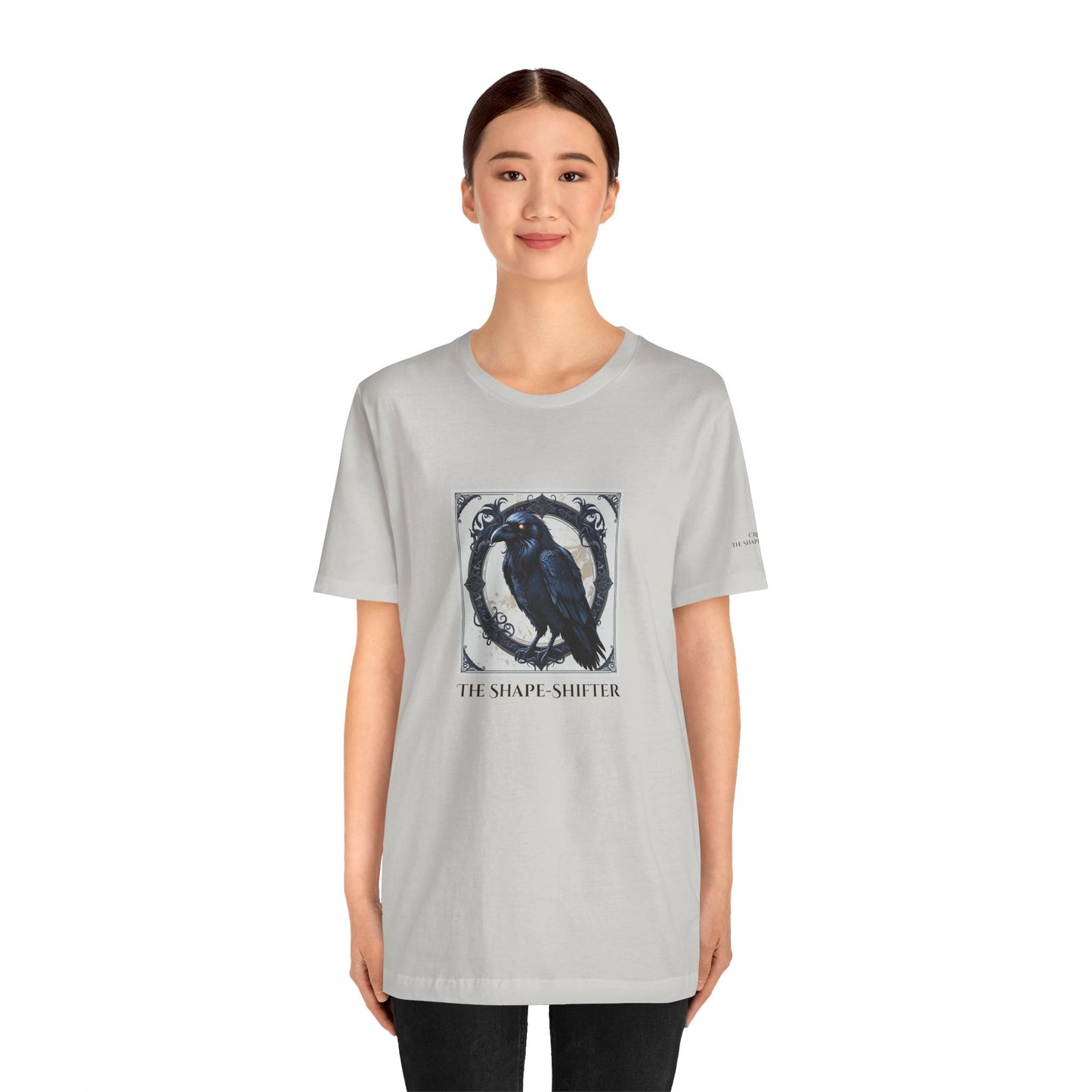 CROW – The Shape-Shifter - Magic Animals T-Shirt