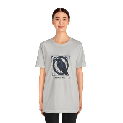 CROW – The Shape-Shifter - Magic Animals T-Shirt