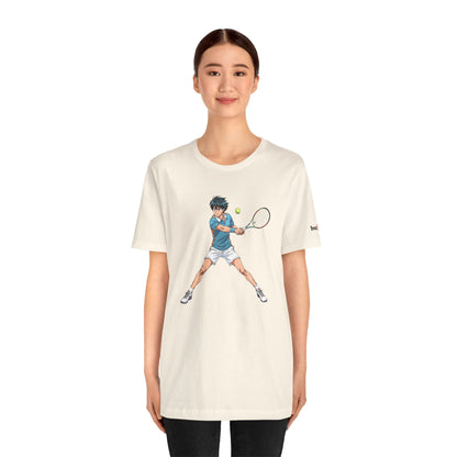 Anime Athletic Club T-shirts