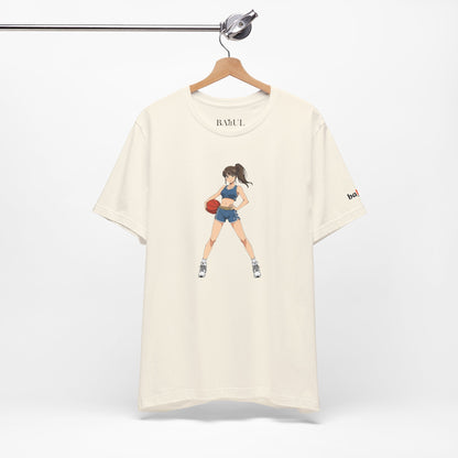 Anime Athletic Club T-shirts