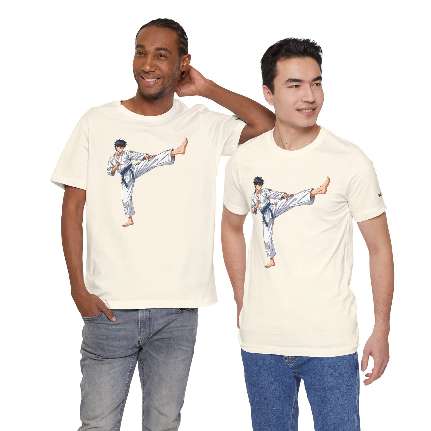 Anime Athletic Club T-shirts