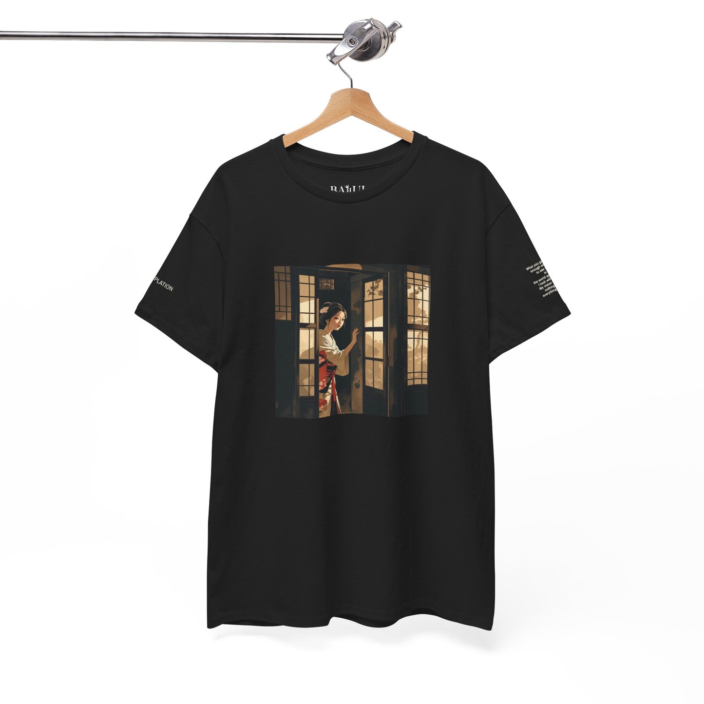 I Ching, Hexagrams T-Shirt, Contemplation