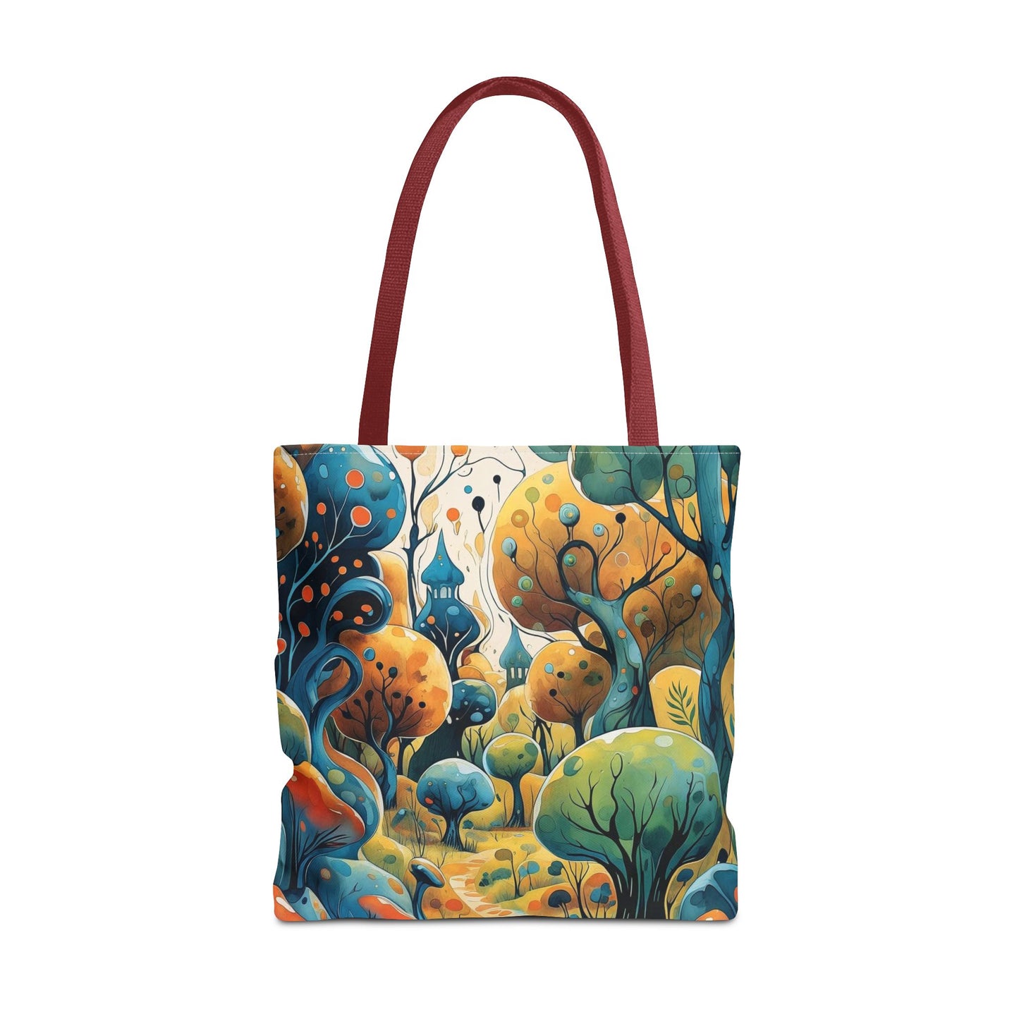 ONIRIC VISIONS. Bags that Dream with You. ENCHANTED FOREST