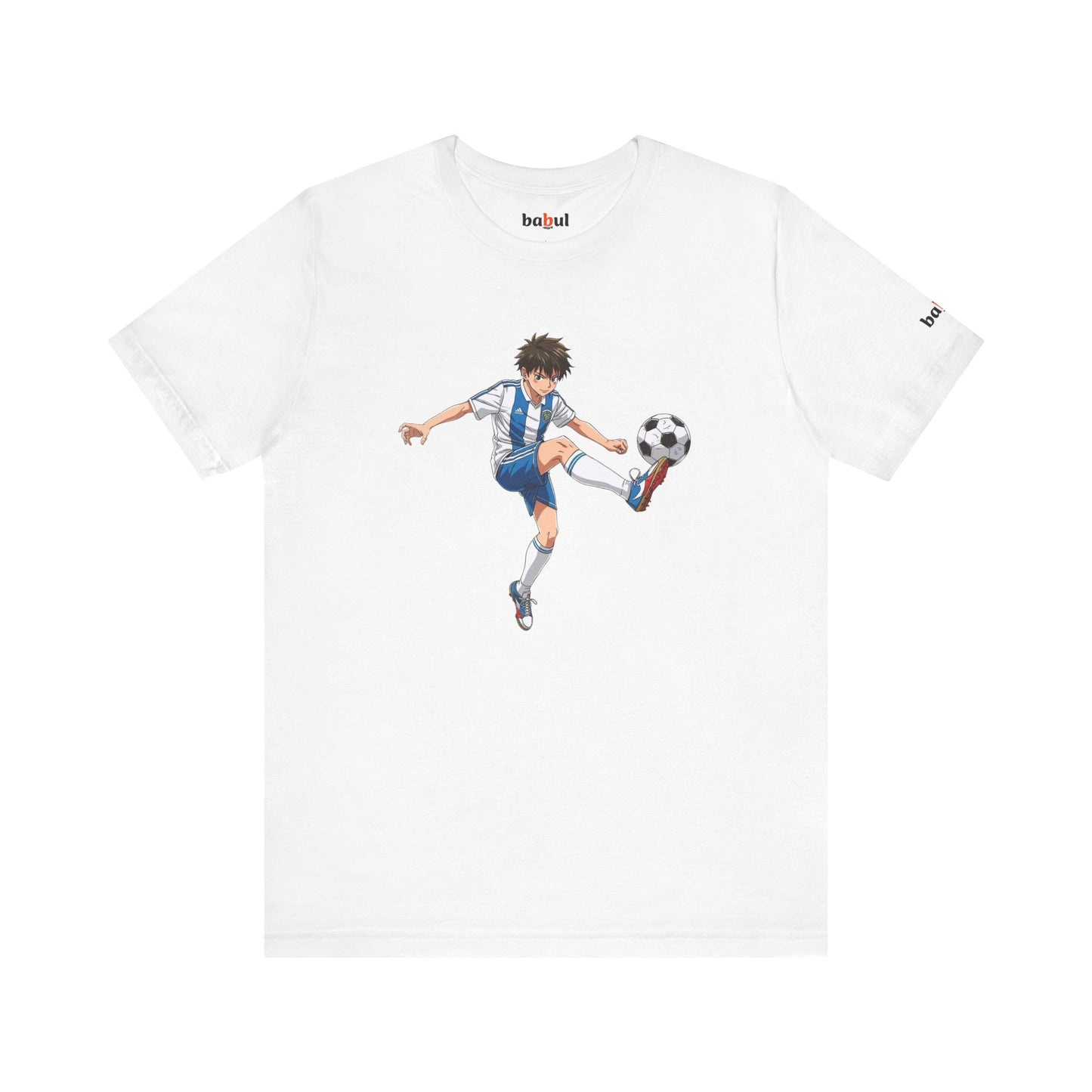 Anime Athletic Club T-shirts