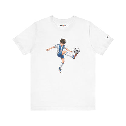 Anime Athletic Club T-shirts