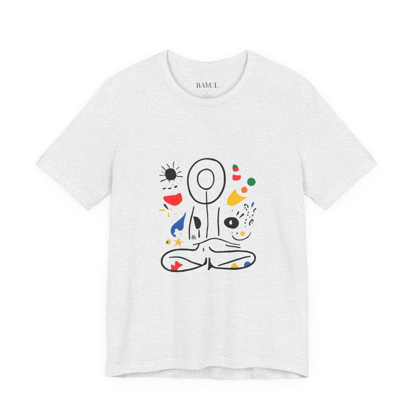 The Miró Flow Yoga Collection: Surrealist Continuous Line Asanas