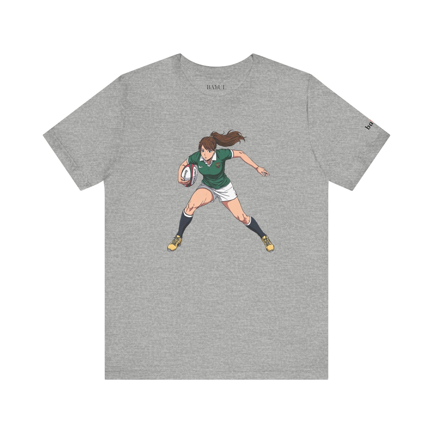 Anime Athletic Club T-shirts