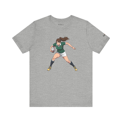 Anime Athletic Club T-shirts
