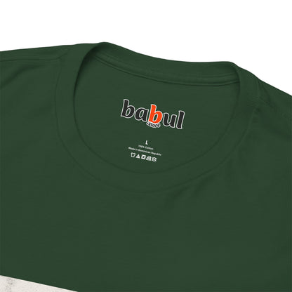 Rebel Graphic Tee - Unisex Heavy Cotton T-Shirt for the Wild at Heart. Rebel Tees, Born to Be Worn - MEOW RULES