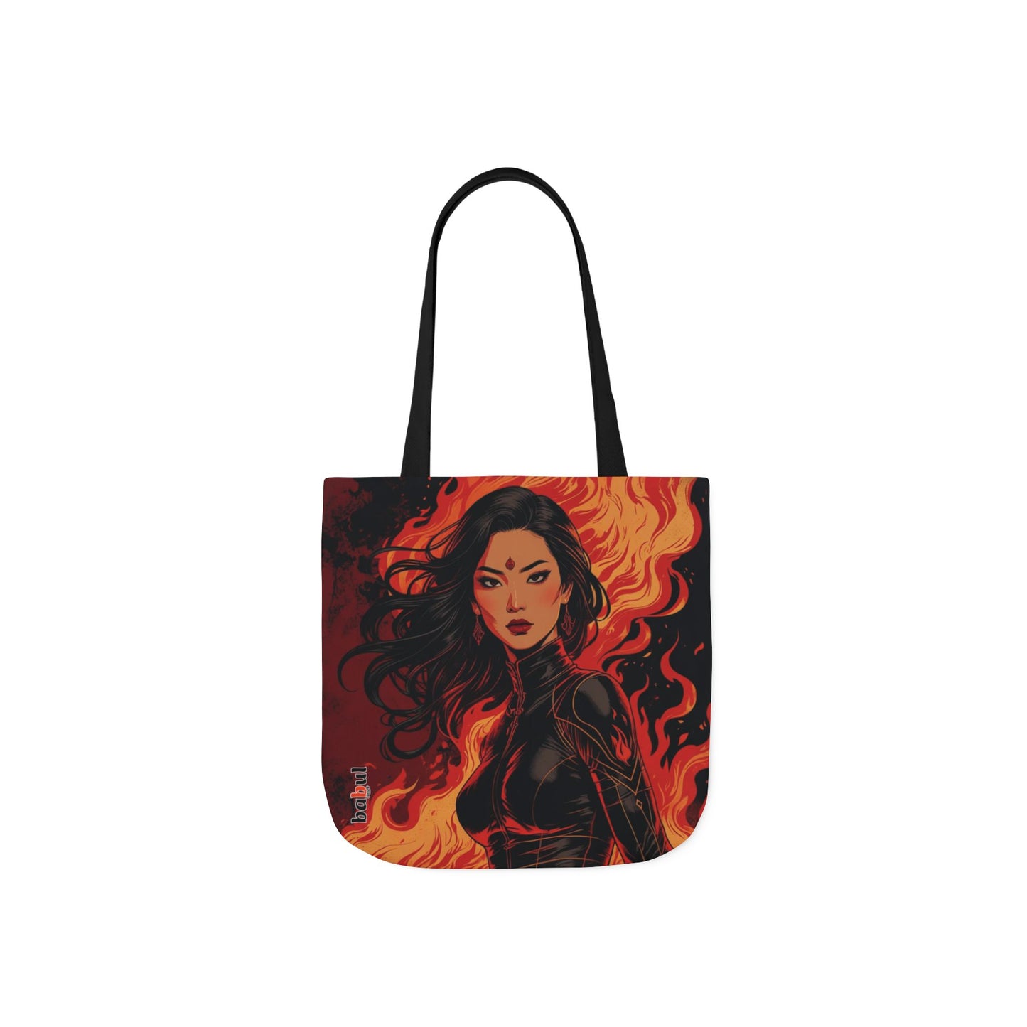 Shizen Tote Bag - Fire