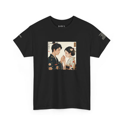 I Ching, Hexagrams T-Shirt, Influence